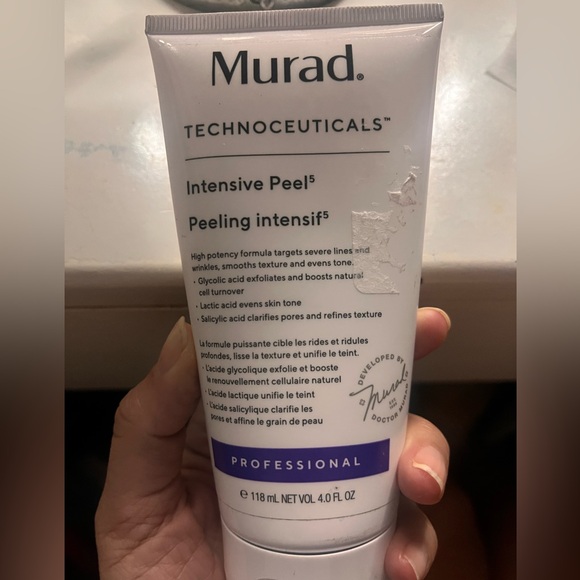 Murad Intensive Peel